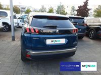 Gebraucht Peugeot 3008 Allure 131 PS (96 kW) 2023 Blau SUV
