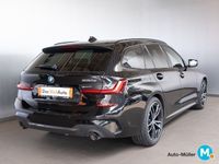 gebraucht BMW 330e Touring M Sport AHK HUD Pano LED Sitzhzng
