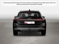Gebraucht Audi A6 Ambiente 204 PS (150 kW) 2025 Mythosschwarz metallic Kombi