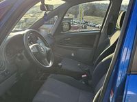 Gebraucht Suzuki SX4 Comfort 107 PS (78 kW) 2007 Blau Limousine
