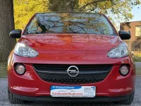 Second-hand Opel Adam Jam 87 CP (63 kW) 2013 Roșu Hatchback
