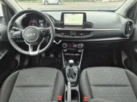 Używany Kia Picanto Vision 84 KM (61 kW) 2023 Biały Hatchback