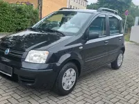 Gebraucht Fiat Panda 2005 Kleinwagen
