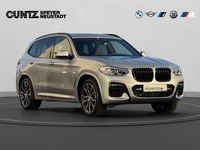 Gebraucht BMW X3 M M Sport 360 PS (264 kW) 2020 Glaciersilber SUV