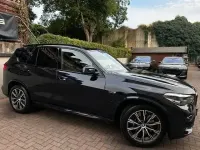 Gebraucht BMW X5 M Sport 394 PS (289 kW) 2022 Schwarz SUV