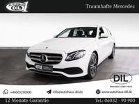 Gebraucht Mercedes E250 211 PS (155 kW) 2018 Weiß Limousine