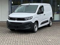 Neu Opel Combo 102 PS (75 kW) 2025 Weiß Limousine