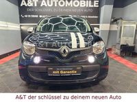 Gebraucht Renault Twingo Experience 71 PS (52 kW) 2016 Schwarz Kleinwagen