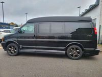 Gebraucht GMC Savana 314 PS (230 kW) 2019 Schwarz Van / Kleinbus