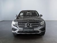 Gebraucht Mercedes GLC350 Exclusive 320 PS (235 kW) 2018 Grau SUV
