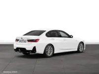 Gebraucht BMW 320 Sport Line 190 PS (139 kW) 2026 Weiß Limousine