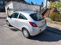 Usata Opel Corsa 60 CV (44 kW) 2009 Argento Utilitaria