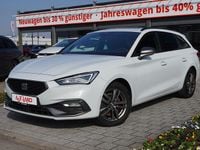 Second-hand Seat Leon FR 150 CP (110 kW) 2021 Alb Break