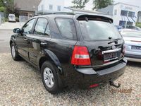 Gebraucht Kia Sorento EX 247 PS (181 kW) 2008 Schwarz SUV