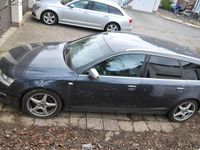 Gebraucht Audi A6 233 PS (171 kW) 2007 Grau Kombi