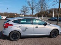 Gebraucht Ford Focus Titanium 150 PS (110 kW) 2011 Silber Limousine