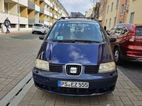 gebraucht Seat Alhambra 1.9 TDI Casa I