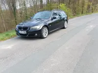 Gebraucht BMW 320 177 PS (130 kW) 2008 Kombi