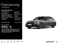 Gebraucht Audi S6 Ambiente 344 PS (253 kW) 2025 Grau Kombi