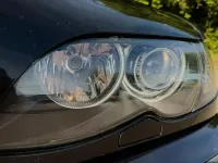 Gebraucht BMW 320 M Sport 190 PS (139 kW) 2004 Schwarz Limousine