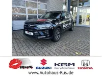 Gebraucht SsangYong Korando 163 PS (119 kW) 2025 Schwarz SUV