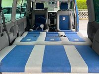 Gebraucht VW T4 102 PS (75 kW) 2000 Blau Van
