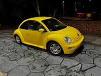 Gebraucht VW Beetle 75 PS (55 kW) 2000 Gelb Kleinwagen