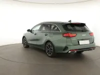 Gebraucht Kia Ceed GT GT-Line 140 PS (102 kW) 2025 Grün Kombi