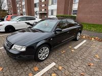 Gebraucht Audi A6 165 PS (121 kW) 1999 Braun Limousine