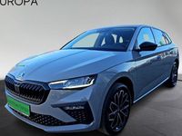 Neu Skoda Scala 150 PS (110 kW) 2026 Grau Kleinwagen