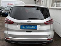 Gebraucht Ford S-MAX Titanium 179 PS (131 kW) 2016 Schwarz Van / Kleinbus