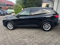 Gebraucht Ford Kuga Titanium X 224 PS (164 kW) 2022 Agate black SUV