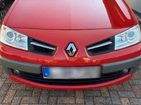 Gebraucht Renault Mégane III 116 PS (85 kW) 2008 Rot Kleinwagen