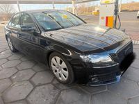 Gebraucht Audi A4 205 PS (150 kW) 2009 Schwarz Limousine
