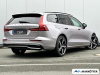 Gebraucht Volvo V60 Plus 455 PS (334 kW) 2025 Silber Kombi