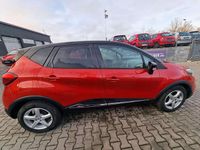 Gebraucht Renault Captur LE 120 PS (88 kW) 2015 Rot SUV