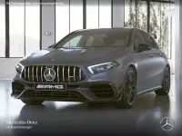Gebraucht Mercedes A45 AMG AMG 421 PS (309 kW) 2022 Grau Kleinwagen
