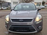 Gebraucht Ford Kuga Titanium 140 PS (102 kW) 2012 Grau SUV