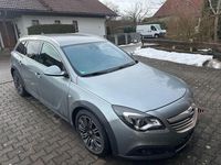 Gebraucht Opel Insignia Country Tourer 163 PS (119 kW) 2013 Grau Kombi