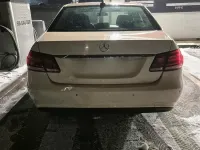 Gebraucht Mercedes E200 136 PS (100 kW) 2015 Beige Limousine