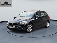 Gebraucht BMW 218 Basis 136 PS (100 kW) 2015 Schwarz Kombi