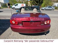 Second-hand Mazda MX5 145 CP (106 kW) 2003 Roșu Cabrio