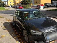 Second-hand Audi A1 86 CP (63 kW) 2011 Negru Hatchback