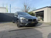 Gebraucht BMW 218 Gran Tourer 136 PS (100 kW) 2015 Grau Van / Kleinbus