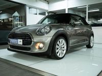 Gebraucht Mini Cooper Cabriolet 136 PS (100 kW) 2016 Silber Cabrio
