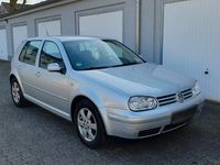 Gebraucht VW Golf IV Pacific 75 PS (55 kW) 2003 Silber Kleinwagen