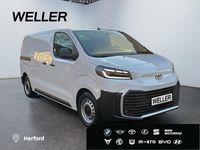 Neu Toyota Proace 100 kW (136 PS) 2026 Icy white Van / Kleinbus