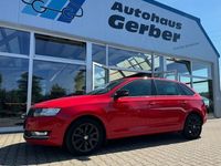Gebraucht Skoda Rapid Style 110 PS (80 kW) 2019 Rot Limousine