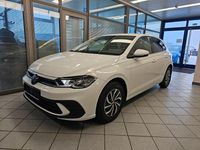 Neu VW Polo Life 95 PS (69 kW) 2026 Weiß Limousine