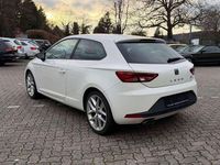 Second-hand Seat Leon SC 140 CP (102 kW) 2013 Alb Hatchback